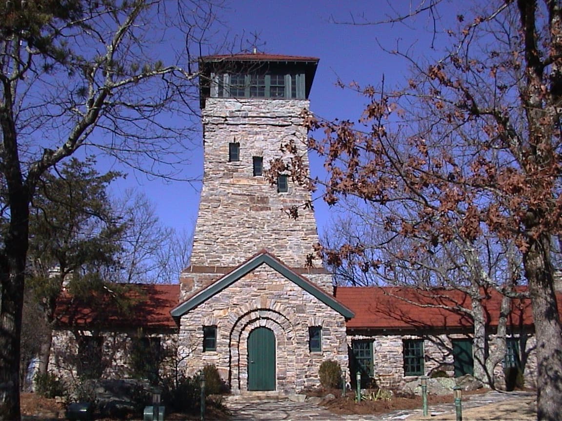 Azalea Pavilion (Cheaha)